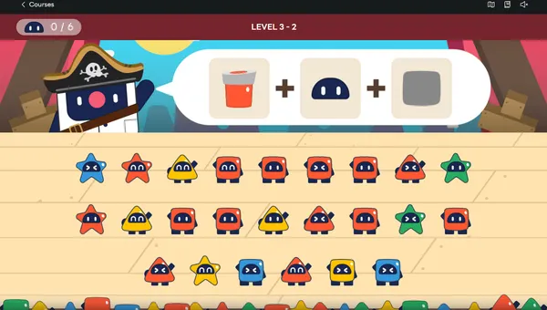 เกม Casting Crew