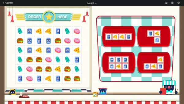 เกม Codi Diner