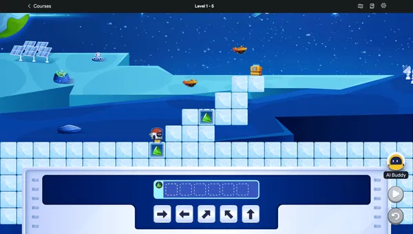 เกม Codi Space Procedure 2