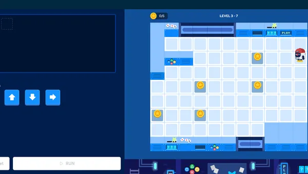 เกม Icon Movement