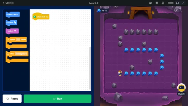 เกม Mining Condition Loop 2