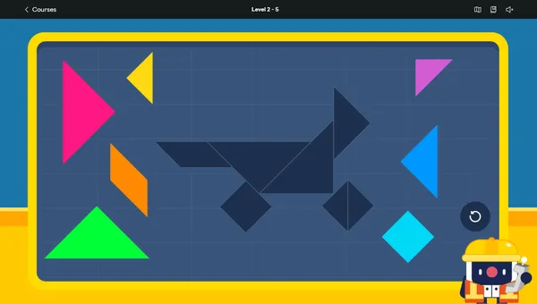 เกม Tangram